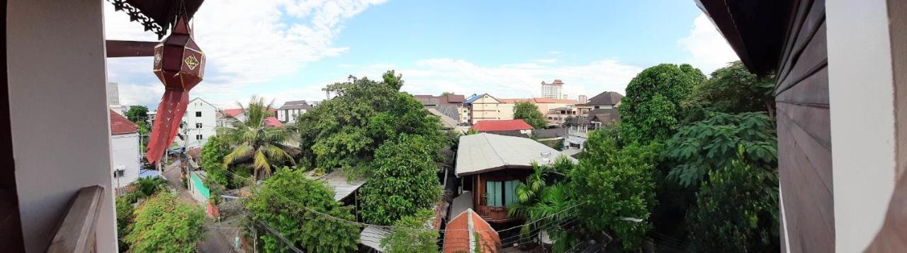 Your House 3 Guest House Chiang Mai Buitenkant foto