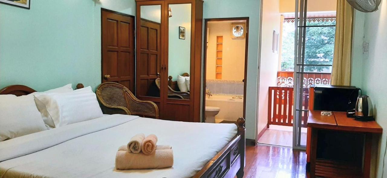 Your House 3 Guest House Chiang Mai Buitenkant foto