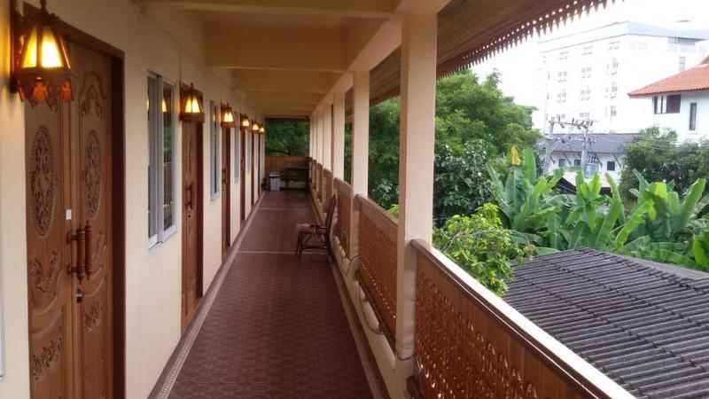 Your House 3 Guest House Chiang Mai Buitenkant foto
